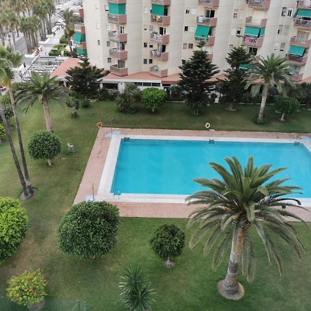 Bonito Apartamento Junto Al Mar อัลมูเญการ์ ภายนอก รูปภาพ