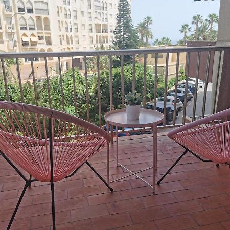 Bonito Apartamento Junto Al Mar อัลมูเญการ์ ภายนอก รูปภาพ
