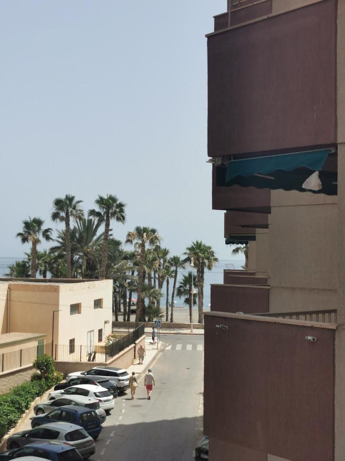 Bonito Apartamento Junto Al Mar อัลมูเญการ์ ภายนอก รูปภาพ