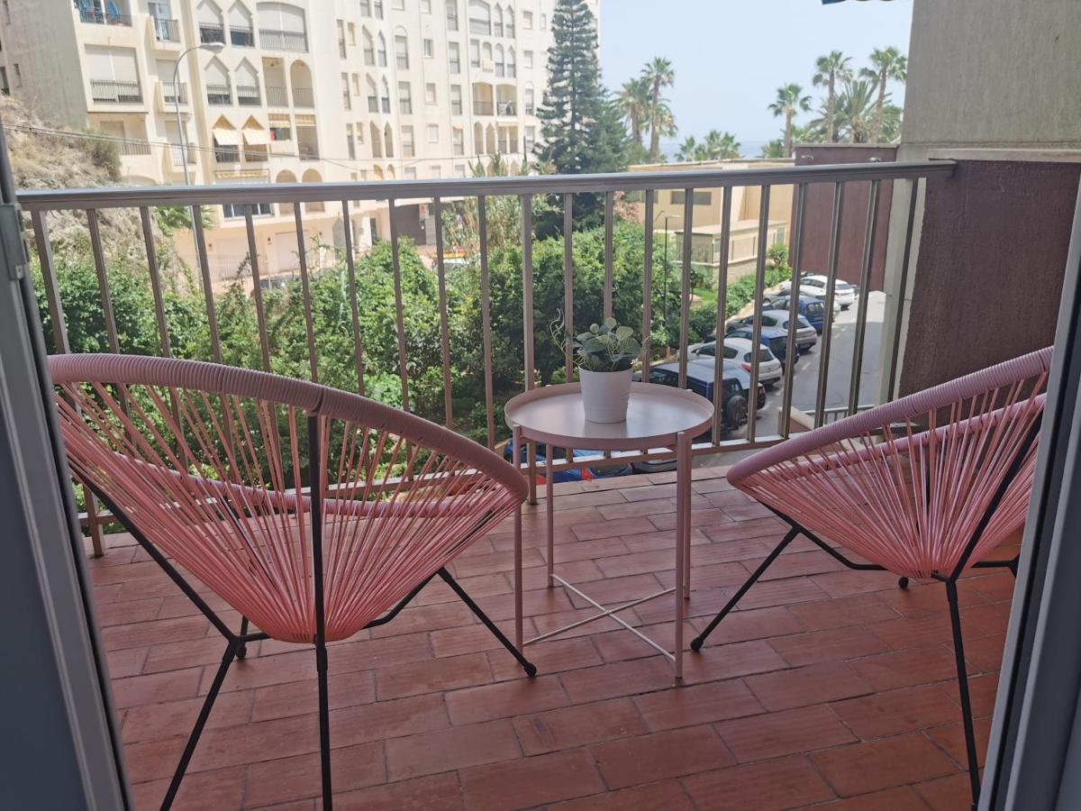 Bonito Apartamento Junto Al Mar อัลมูเญการ์ ภายนอก รูปภาพ