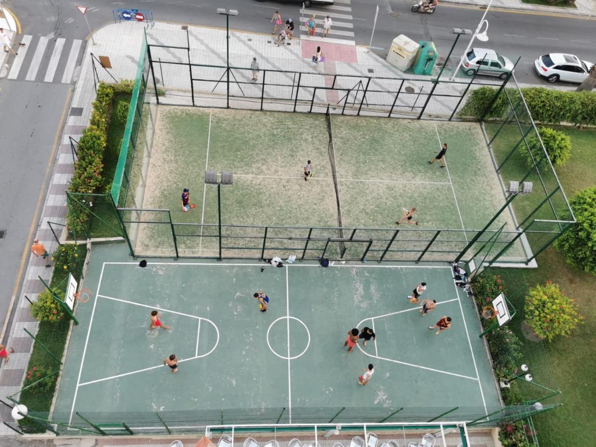 Bonito Apartamento Junto Al Mar อัลมูเญการ์ ภายนอก รูปภาพ