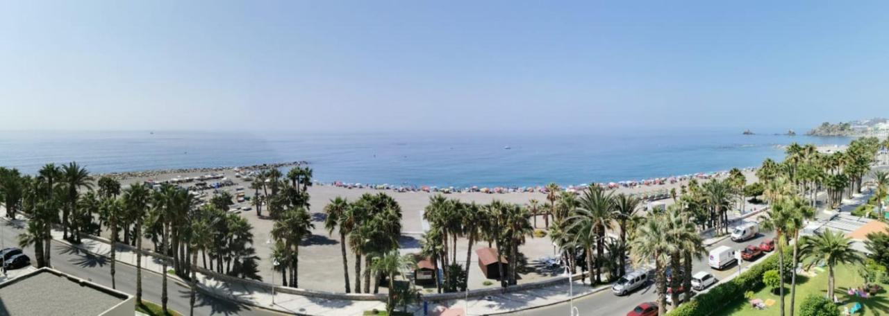 Bonito Apartamento Junto Al Mar อัลมูเญการ์ ภายนอก รูปภาพ