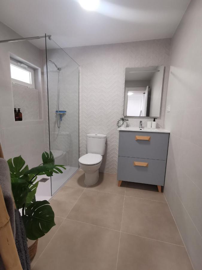 Bonito Apartamento Junto Al Mar อัลมูเญการ์ ภายนอก รูปภาพ